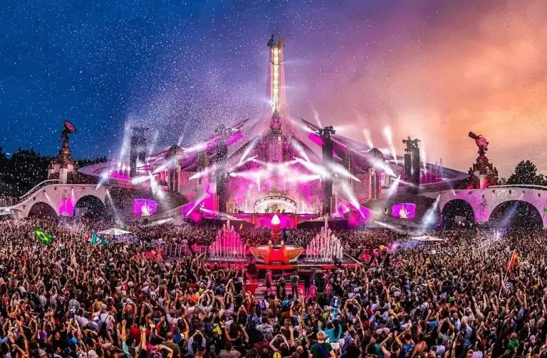 فستیوال تومارولند دبی