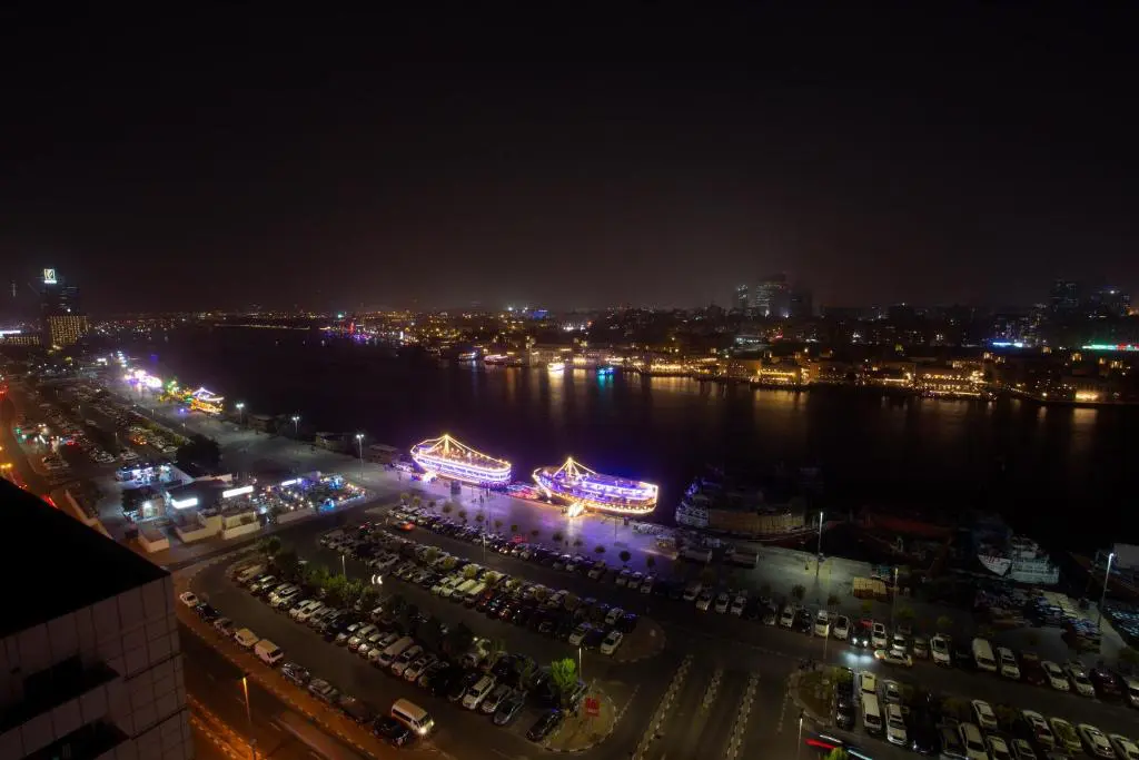 هتل کارلتون تاور دبی