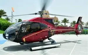 تور هلیکوپتر دبی