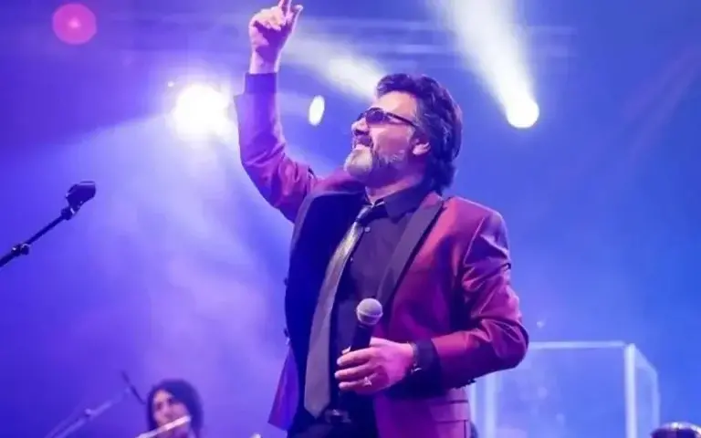 کنسرت معین در استانبول