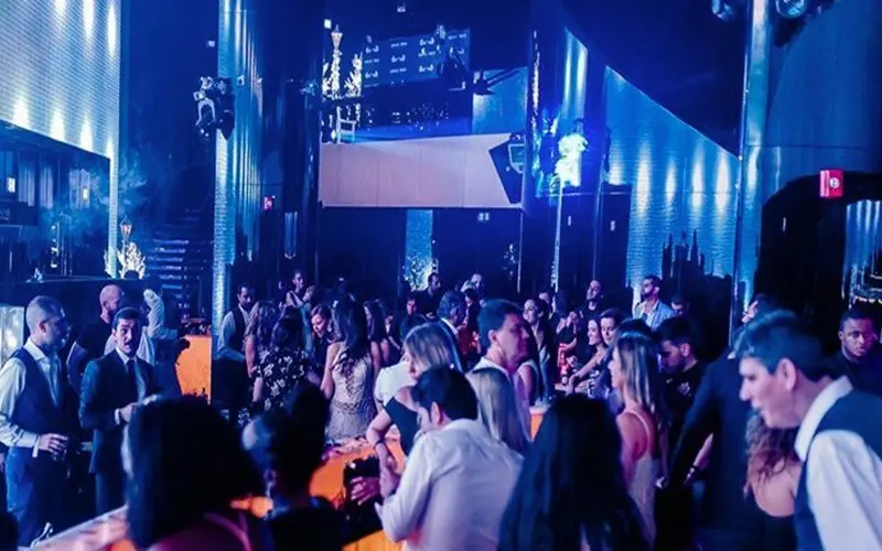 تاپ‌ گلف دبی (Topgolf Dubai) - تصویر گالری 4