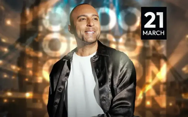 کنسرت آرش در لندن