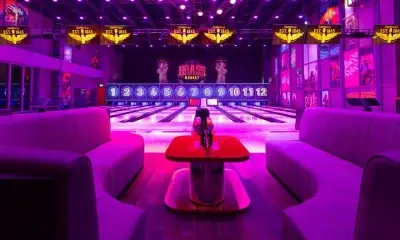 رستوران برس مانکی دبی