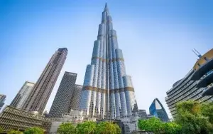 تور برج خلیفه