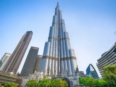 تور برج خلیفه