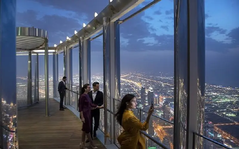 تور برج خلیفه - تصویر گالری 4