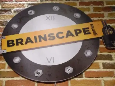 اتاق فرار Brainscape Games دبی