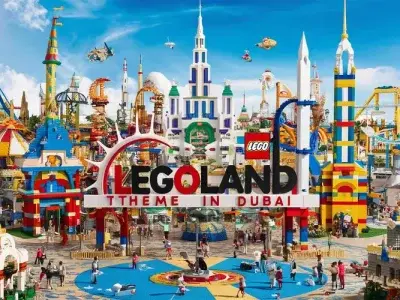 لگولند دبی