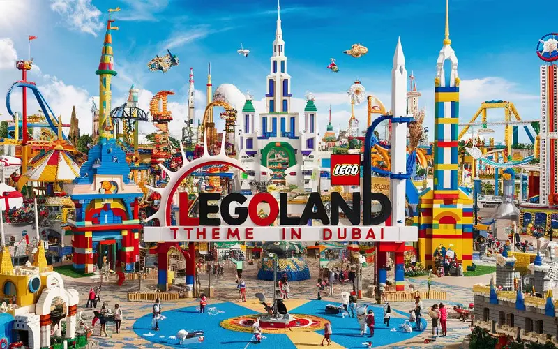 لگولند دبی
