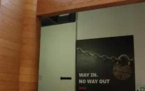 اتاق فرار Escape Hunt Dubai دبی