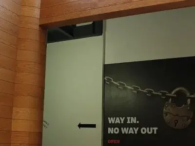 اتاق فرار Escape Hunt Dubai دبی