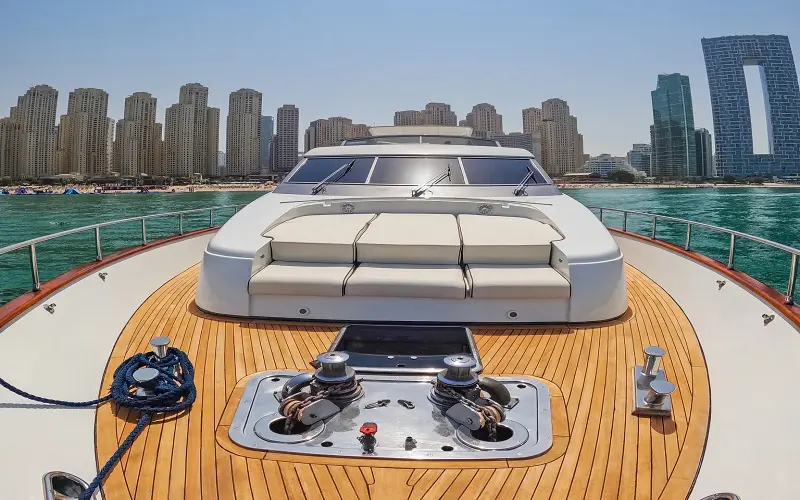 گشت دریایی با یات اسکای واکر - تصویر گالری 3