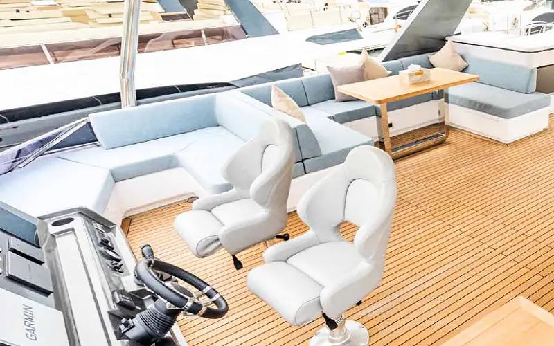 گشت دریایی با یات اسکای واکر - تصویر گالری 4