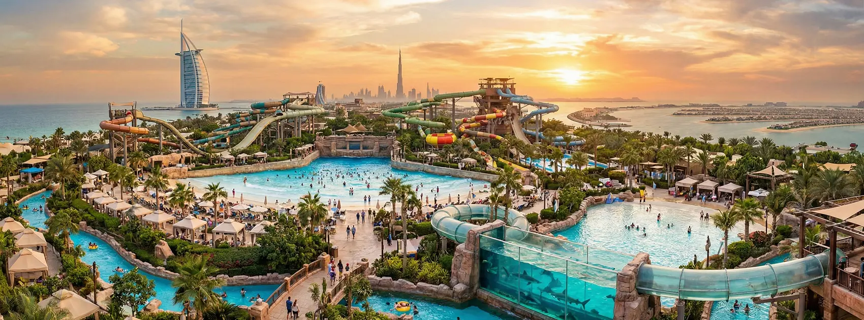 پارک های آبی