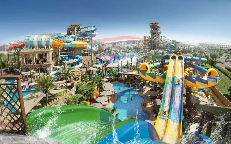 پارک آبی یاس - تصویر گالری 2