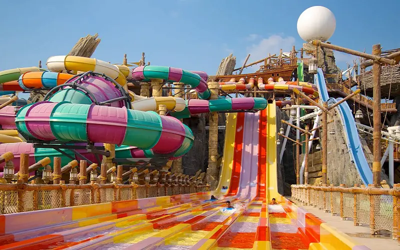 پارک آبی یاس - تصویر گالری 3