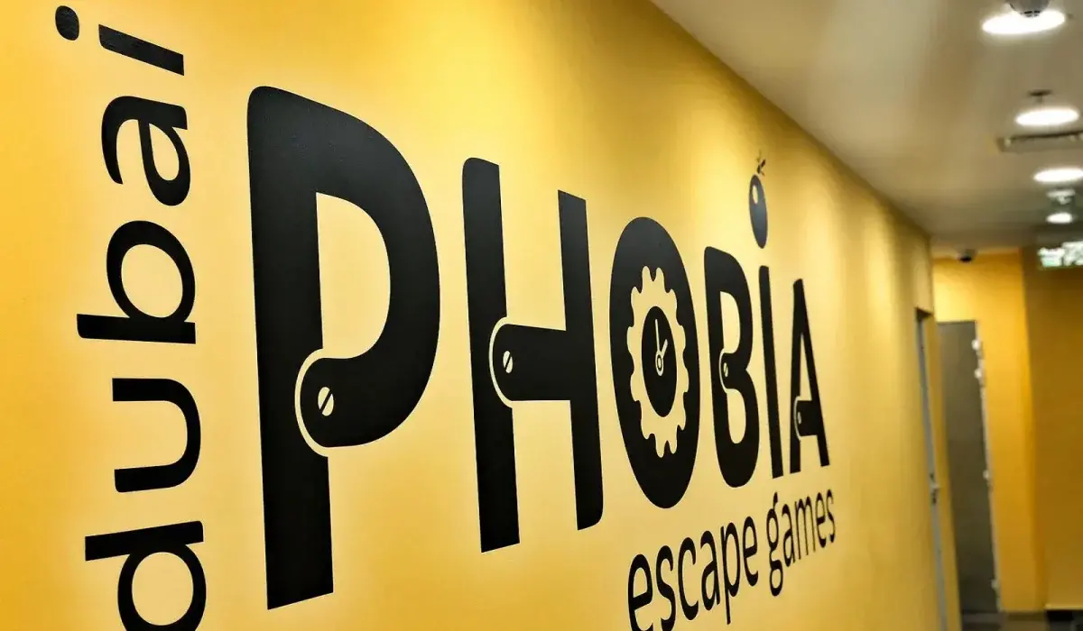 اتاق فرار Phobia Dubai دبی
