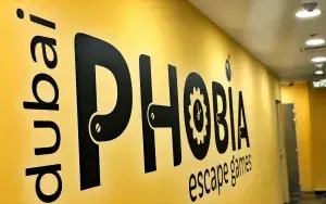 اتاق فرار Phobia Dubai دبی