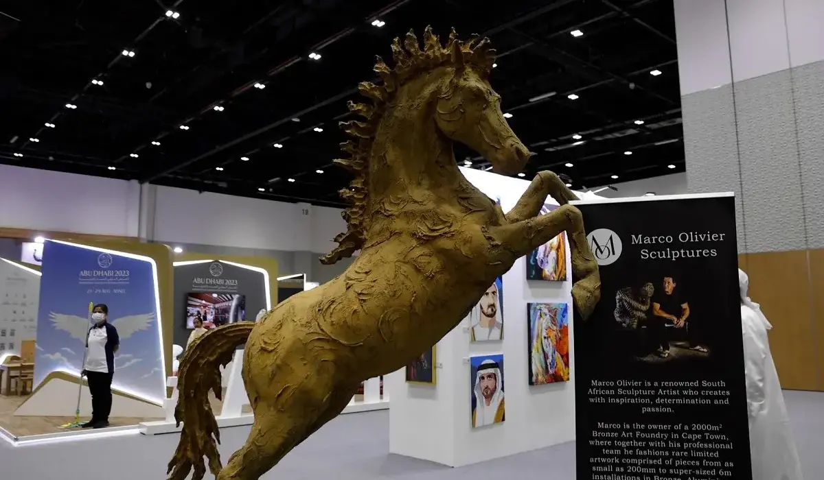 موزه اسب دبی