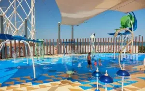 پارک آبی اسپلش پد دبی