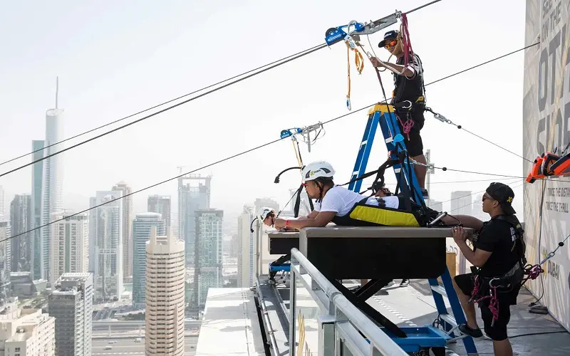 ایکس‌لاین دبی مارینا - تصویر گالری 3