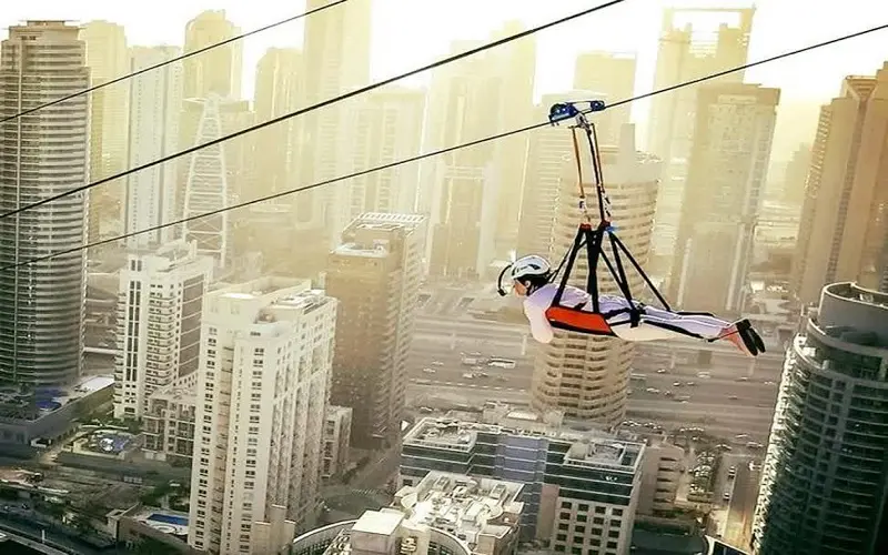 ایکس‌لاین دبی مارینا - تصویر گالری 2