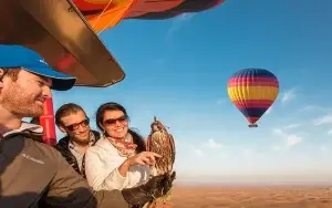 تور بالن سواری دبی