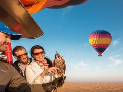 تور بالن سواری دبی