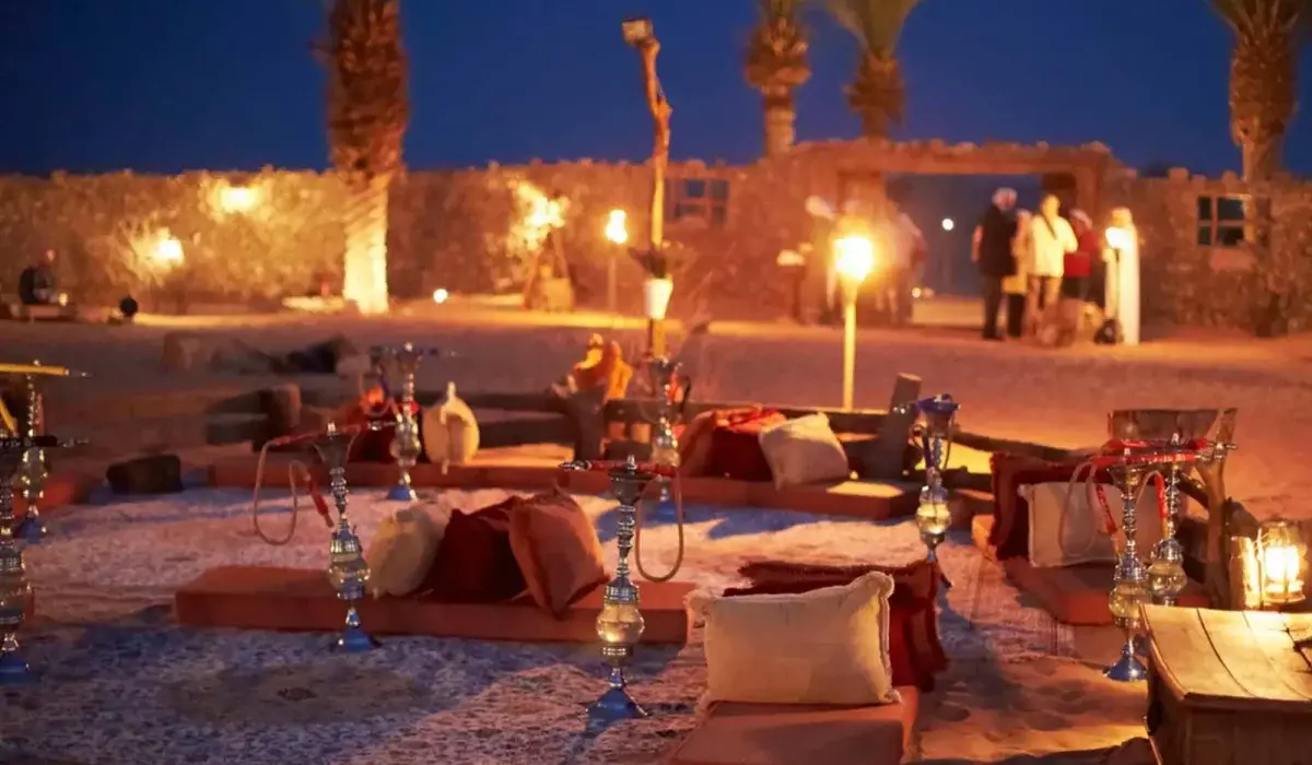 سافاری شبانه دبی