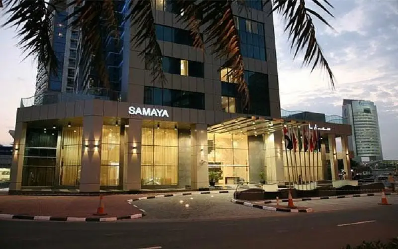 هتل سامایا دیره دبی | Samaya Hotel Deira