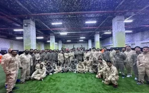 پینت بال سیگنو دبی