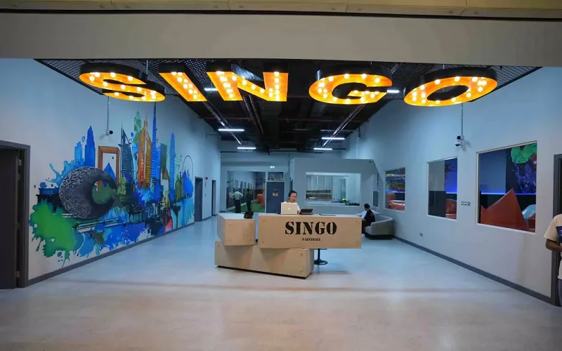 پینت بال سیگنو دبی - تصویر گالری 3