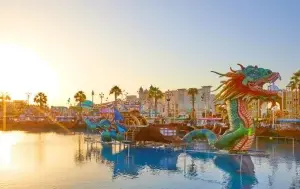 شهربازی واندرلند دبی