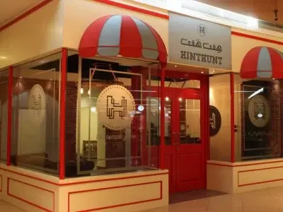 اتاق فرار HintHunt Dubai دبی