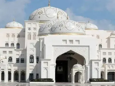 قصر وطن ابوظبی