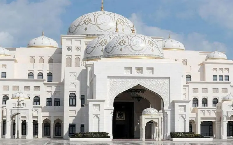 قصر وطن ابوظبی