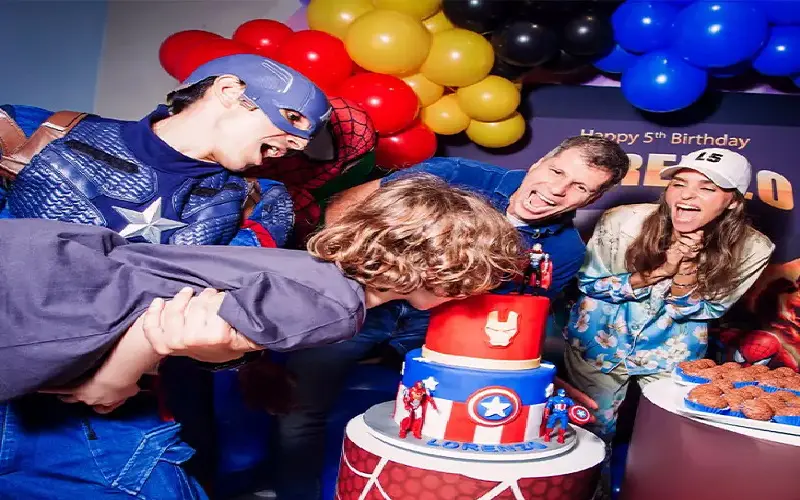 پارک کودکان لئو و لونا دبی - تصویر گالری 2