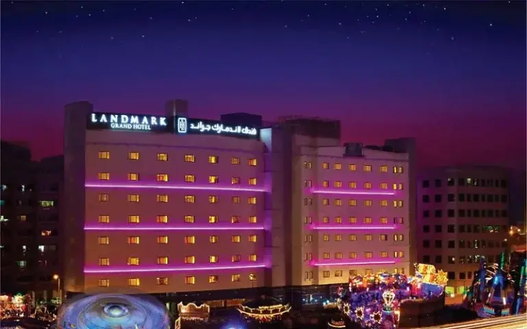 هتل لندمارک گرند دبی | Landmark Grand Hotel