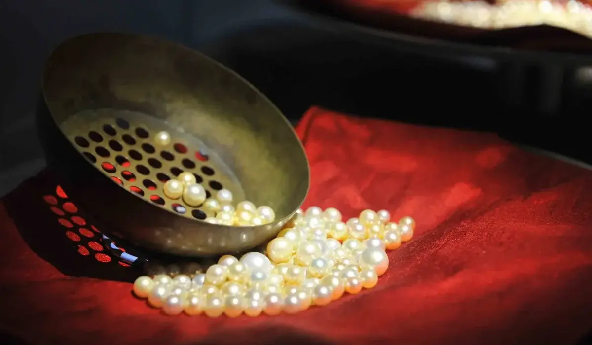 موزه مروارید دبی