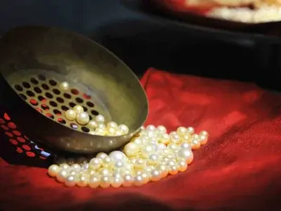 موزه مروارید دبی