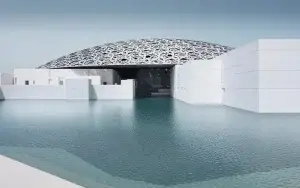 موزه لوور ابوظبی