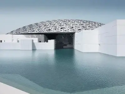 موزه لوور ابوظبی