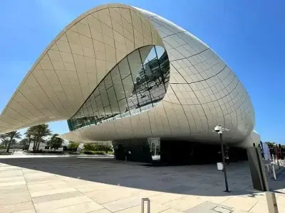موزه الاتحاد دبی