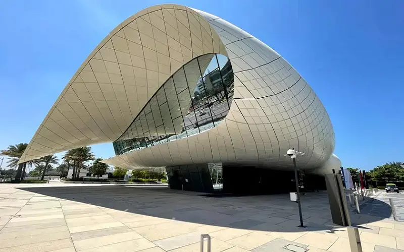 موزه الاتحاد دبی