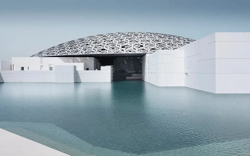 موزه لوور ابوظبی