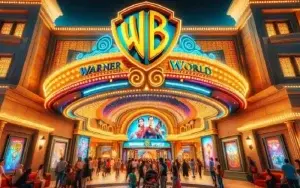 دنیای وارنر بروس