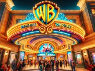 دنیای وارنر بروس