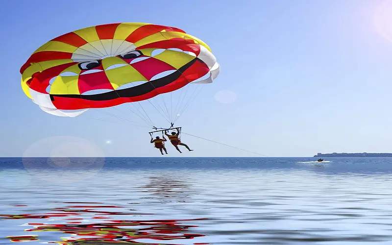 پاراسل دبی - تصویر گالری 3