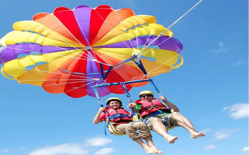 پاراسل دبی - تصویر گالری 4