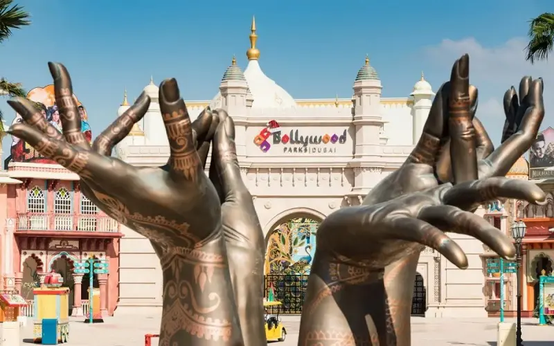بالیوود پارک دبی - تصویر گالری 4